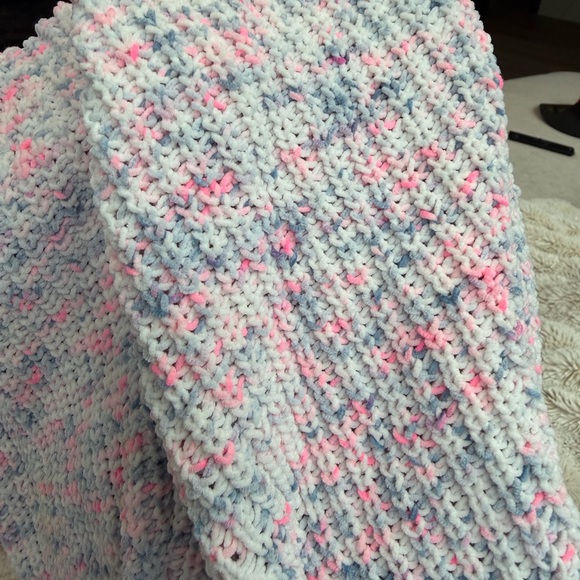 Express Cotton Candy Knit Sweater - Picture 7 of 7